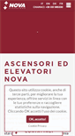 Mobile Screenshot of mondonova.it